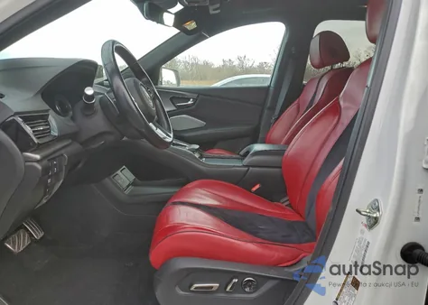 2020 Acura Rdx A-Spec z USA, uszkodzony, nr VIN 5J8TC2H60LL039734